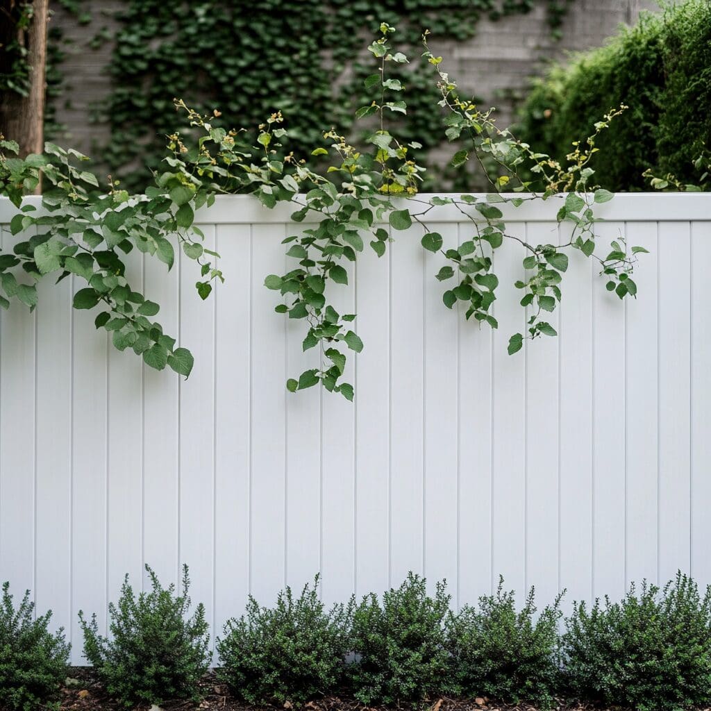 What Is A Good Vine To Grow On A Fence